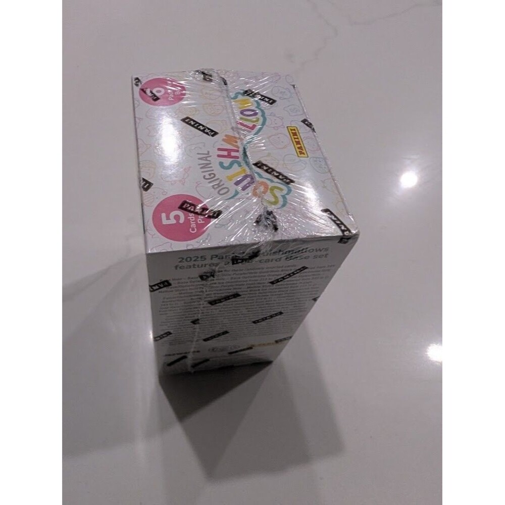 Panini Squishmallows Series 2 Lot 60 Ct. Mega Box and 30ct Blaster Box Sealed - Picture 8 of 8